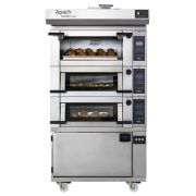 ПЕЧЬ ПОДОВАЯ С РАССТОЙКОЙ APACH BAKERY LINE E2LK6P DPBI-T