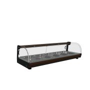 ВИТРИНА ТЕПЛОВАЯ ДЕМОНСТРАЦИОННАЯ A37 SH 1,0-1 (ВТ-1,0 CARBOMA)