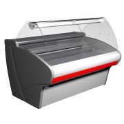 ВИТРИНА ХОЛОДИЛЬНАЯ ВХС-2,5 CARBOMA G110 (G110 SM 2,5-1)