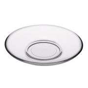 Pasabahce (Турция) Блюдце/розетка d=135 мм. h=20 мм. (стаканчик 70889) Мисс Турция /6/48/