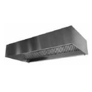 ЗОНТ ВЫТЯЖНОЙ ПРИСТЕННЫЙ APACH CHEF LINE AIHW14P0N10/17