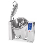 КОТЕЛ ОПРОКИДЫВАЮЩ. 900СЕР КПЭМ-350-ОМ2 СО СЛИВНЫМ КРАНОМ 1100019567