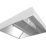 ЗОНТ В ФОРМЕ КОРОБА ВЫТЯЖНОЙ ЦЕНТРАЛ. МВО-0,5МСВ-1,4ЦК