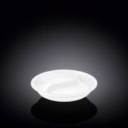 Wilmax (Англия) Форма для запекания 1400 мл. d=330 мм. 2-х секц. Wilmax /1/6/