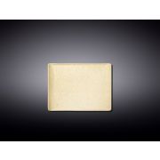 Wilmax (Англия) Блюдо прямоуг. 195*145 мм. Сэнд Wilmax /1/3/36/