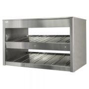 ВИТРИНА ТЕПЛОВАЯ ТТМ VT2-970BK