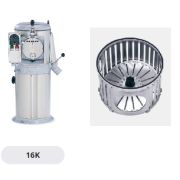 КАРТОФЕЛЕЧИСТКА FLOTT 16K SUPER