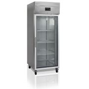 ШКАФ ХОЛОДИЛЬНЫЙ СО СТЕКЛОМ TEFCOLD RK710G