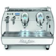 КОФЕМАШИНА VICTORIA ARDUINO ADONIS 2 GR 2 ГРУППЫ/ВЫСОКИЕ ЗЕРКАЛЬНАЯ НЕРЖ.СТАЛЬ 153966