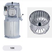 КАРТОФЕЛЕЧИСТКА FLOTT 18K SUPER