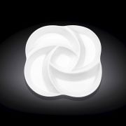 Wilmax (Англия) Менажница 5-и секц. 260*260 мм. квадр. Wilmax /2/12/