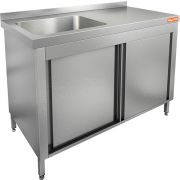 СТОЛ КУПЕ С ВАННОЙ МОЕЧНОЙ НСЗК1М-17/7БЛ