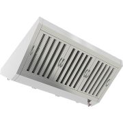 ЗОНТ ВЫТЯЖ. ОСТРОВНОЙ ЗВОО-13,506