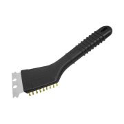 Fackelmann (Германия) Щетка для гриля  22 см. 8*7 см. с металлической щетиной h=1,5 см. FM /1/6/150/