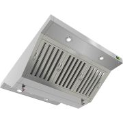 ЗОНТ ВЫТЯЖ. ОСТРОВНОЙ ЗВООК-1316