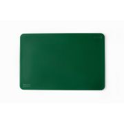 MGprof Доска разделочная п/п 450*300*11 мм. зеленая поверхность шагрень MGprof /1/10/