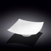 Wilmax (Англия) Тарелка квадр. 210*210 мм. без полей Wilmax /1/3/24/