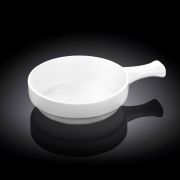 Wilmax (Англия) Форма для запекания  450 мл. d=150 мм. с ручкой Wilmax /1/3/36/