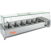 ПОЛКА Д/СТОЛОВ И МОЕК НП1-13/7 Э