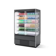 КОМПЛЕКТ ДВЕРЕЙ SINGLE GLASS ДЛЯ ВИТРИНЫ BERG 190