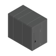 КАМЕРА 100ММ POLAIR КХН-12,42 2000Х3200Х2500