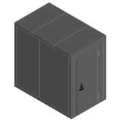 КАМЕРА 100ММ POLAIR КХН-5,14 1400Х2300Х2240