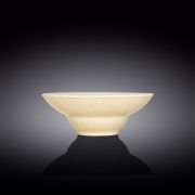 Wilmax (Англия) Тарелка d=225 мм. глубокая 1100 мл. Сэнд Wilmax /1/3/18/