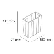 КОМПЛЕКТ СУМОК ДЛЯ ЛЬДА SCOTSMAN Д/SIS