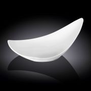 Wilmax (Англия) Салатник 310*155 мм. 300 мл. h=95 мм. приподнятый край Wilmax /1/3/24/