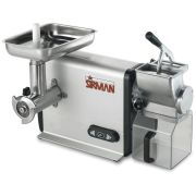 МЯСОРУБКА+ИЗМЕЛЬЧИТ.СЫРА SIRMAN TCG 22 DAKOTA 1Ф. CE