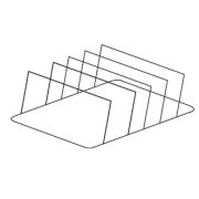 КАССЕТА Д/ТЕРМОПОДНОСОВ Д/ П/М DIHR C97/B