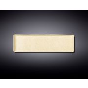 Wilmax (Англия) Блюдо прямоуг. 300*95 мм. Сэнд Wilmax /1/3/36/