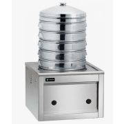 ПАРОВАРКА ДЛЯ ДИМ САМОВ HURAKAN HKN-DS3