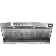 ЗОНТ ВЫТЯЖНОЙ ДЛЯ ПЕЧИ ДЛЯ ПИЦЦЫ CUPPONE MICHELANGELO KML635 AS