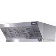 ЗОНТ ВЫТЯЖНОЙ ДЛЯ ПЕЧИ ДЛЯ ПИЦЦЫ CUPPONE TIEPOLO KTP435 AS