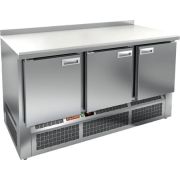 СТОЛ С ОХЛАЖД.ШКАФОМ HICOLD SNE 111/TN ПОЛИПРОПИЛЕН