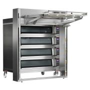 СИСТЕМА ПОСАДОЧНАЯ ВСТРОЕННАЯ APACH BAKERY LINE CIE6