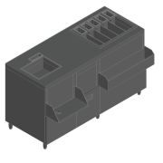СТАНЦИЯ БАРНАЯ HICOLD НБМКС-15/6ПК БЕЗ БОРТА