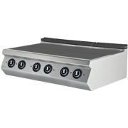 ПЛИТА ЭЛЕКТРИЧЕСКАЯ 6 КОНФОРОЧНАЯ 700 СЕРИИ TATRA TER.127