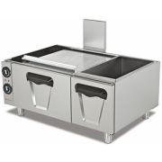 ШКАФ ЖАРОЧНЫЙ ЭЛЕКТРИЧЕСКИЙ 700 СЕРИИ TATRA TEO.127