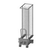 ТЕЛЕЖКА ВКАТНАЯ LAINOX BANQUETING NKP201