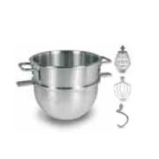 НАБОР ДЕЖА И МЕСИЛЬНЫЕ ОРГАНЫ 20/40 ДЛЯ МИКСЕРА ПЛАНЕТАРНОГО SIGMA BM-CHEF 40 00003283