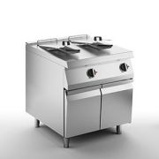 ФРИТЮРНИЦА ЭЛЕКТРИЧЕСКАЯ 700 СЕРИИ APACH CHEF LINE SLFRIE87D30CS