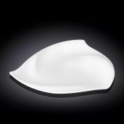 Wilmax (Англия) Блюдо треугольное 300*300 мм. Wilmax /1/3/18/