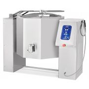 КОТЕЛ ПИЩЕВАРОЧНЫЙ ЭЛЕКТРИЧЕСКИЙ КПЭМ-160-О СО СЛИВНЫМ КРАНОМ 11000006514