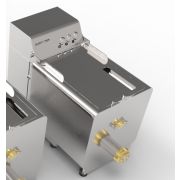 АППАРАТ-ЭКСТРУДЕР ДЛЯ ПРОИЗВОДСТВА ПАСТЫ GUSTOTEK GT108