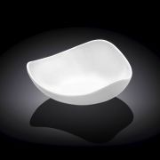 Wilmax (Англия) Салатник 105*105 мм. 100 мл. h=55 мм. треугольный Wilmax /6/72/