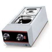 ПОДОГРЕВАТЕЛЬ ШОКОЛАДА HURAKAN HKN-CHM02