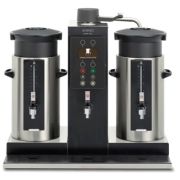 КОФЕВАРКА ANIMO CB 2X5W МОРСКАЯ 3~ 400V ПИЛОТНЫЙ ВОЛЬТАЖ 230V