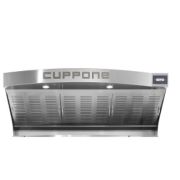 ЗОНТ ВЫТЯЖНОЙ ДЛЯ ПЕЧИ ДЛЯ ПИЦЦЫ CUPPONE MICHELANGELO KML435 AS